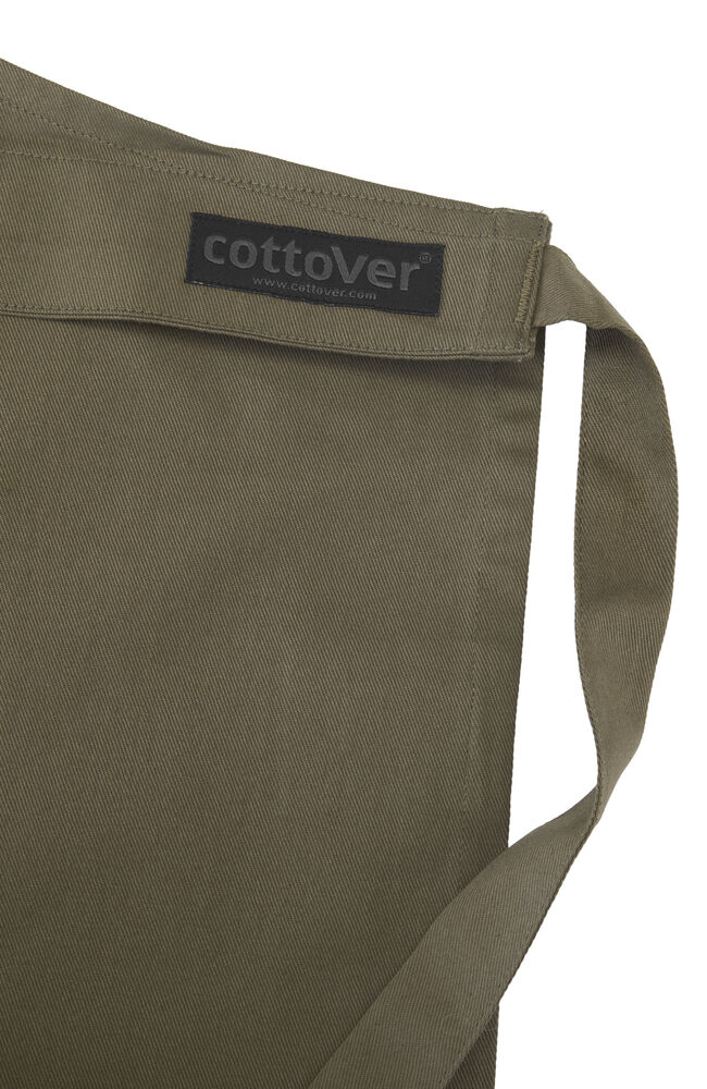 COTTOVER Kombi forklæde 10